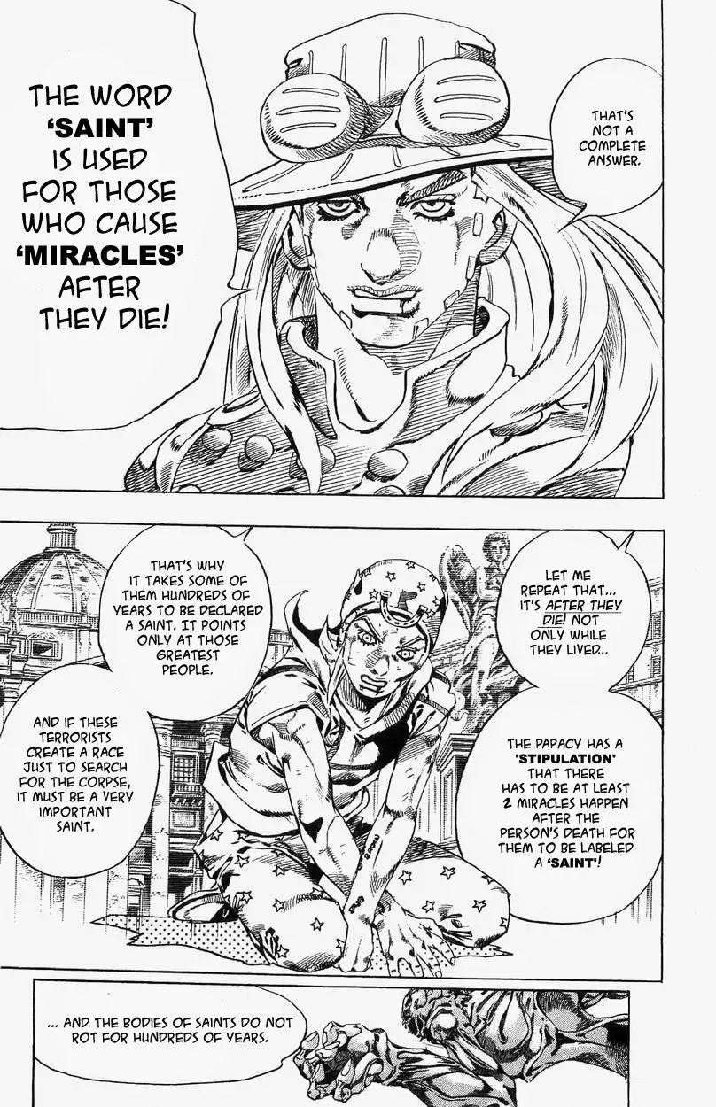 Steel Ball Run Chapter 27 48